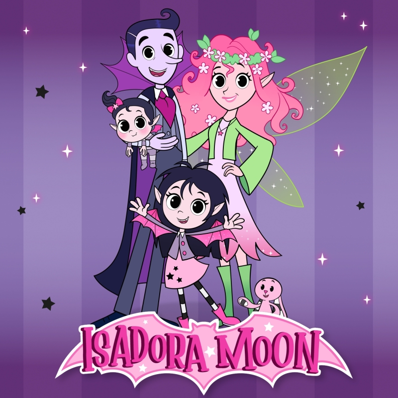 Isadora Moon  United Voices
